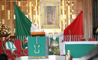 La Arquidiócesis de México inicia su Visita Pastoral 2021-2022