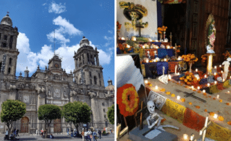 Día de Muertos: Catedral de México tendrá ofrenda y recorridos turísticos