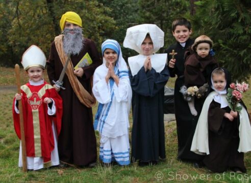 Holywins (la santidad vence), la propuesta católica ante Halloween