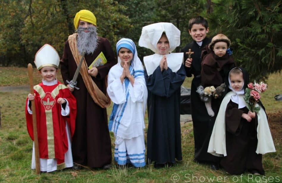 Holywins (la santidad vence), la propuesta católica ante Halloween