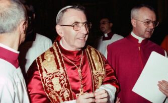 El Papa Juan Pablo I será beato, anuncia el Vaticano