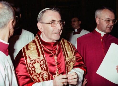 El Papa Juan Pablo I será beato, anuncia el Vaticano