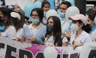 Marcha por la vida 2022 en México, ¿dónde inicia?, ¿qué se pide?