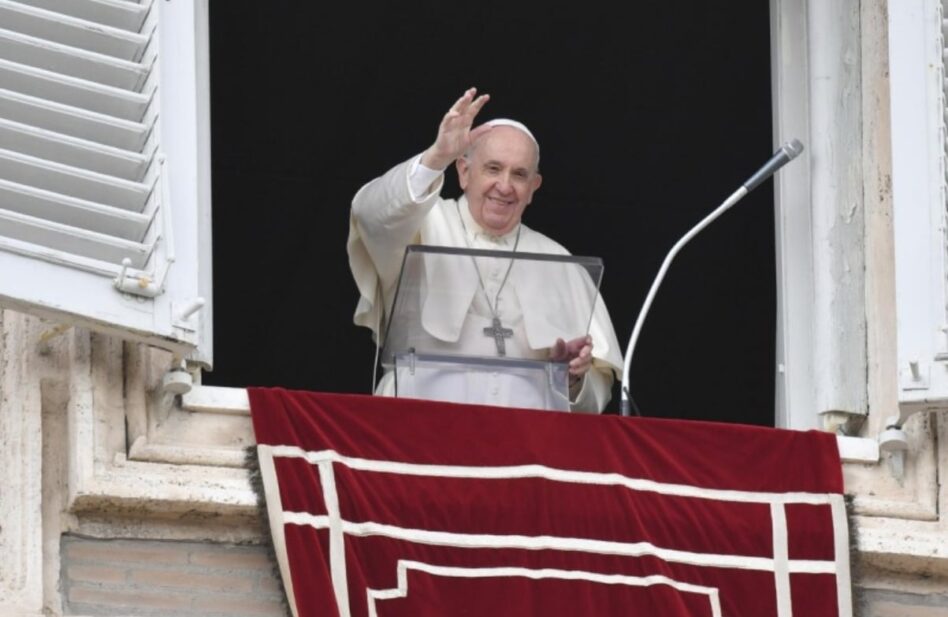 El Papa nos pide rezar esta oración para la humildad