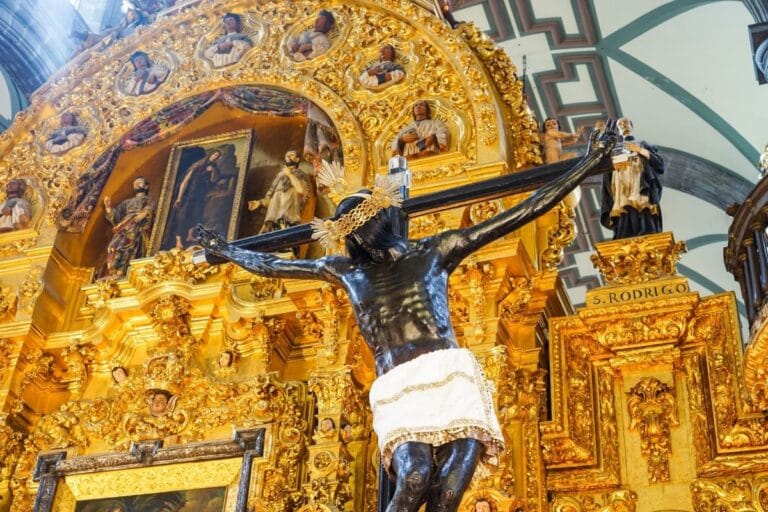 La leyenda del Señor del Veneno en la Catedral de México | Desde la Fe