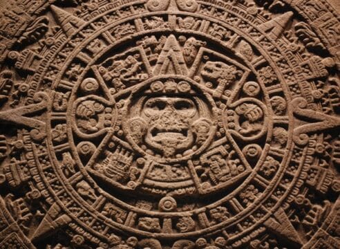 Calendario Azteca, ¿sabías que una iglesia fue su primer hogar?