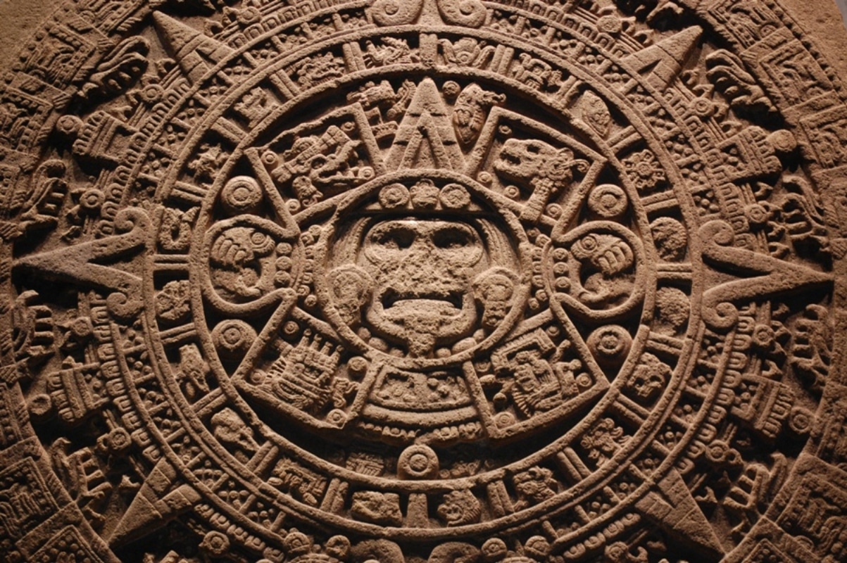 Calendario Azteca, ¿sabías que una iglesia fue su primer hogar?