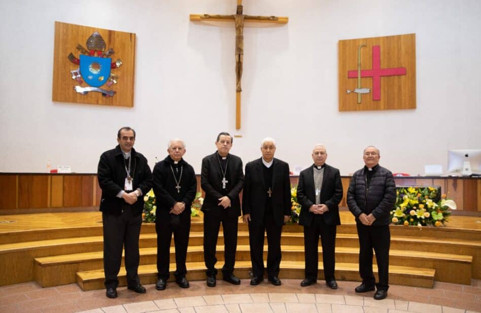 Iglesia exige al crimen organizado respeto ante el dolor en el país