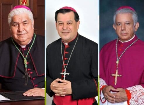 La CEM reelige como su presidente a Mons. Rogelio Cabrera