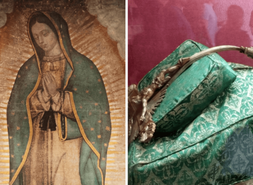 Se cumplen 100 años del atentado con bomba a la Virgen de Guadalupe