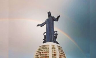 Misa de Cristo Rey desde el Cerro del Cubilete: ¿Cómo y cuándo verla?