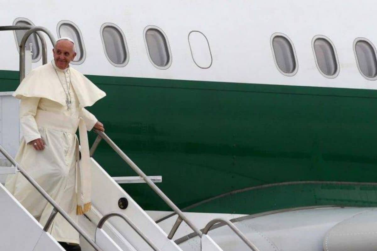 Entre el 2 y el 6 de diciembre, el Papa Francisco estará de Visita Apostólica en Chipre y Grecia.