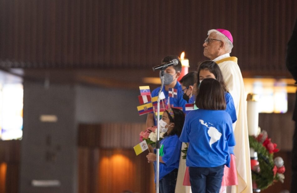 Asamblea Eclesial concluye con consagración a la Virgen de Guadalupe