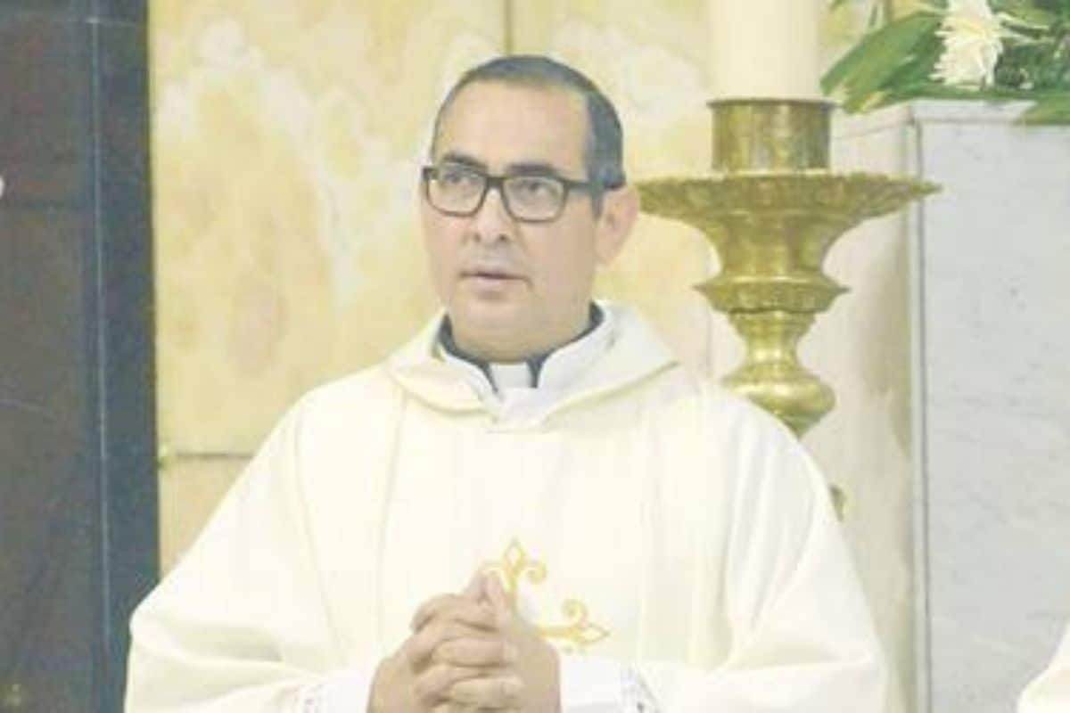 El Papa Francisco nombró al P. César Alfonso Ortega Díaz como nuevo Obispo de la Diócesis de Linares.
