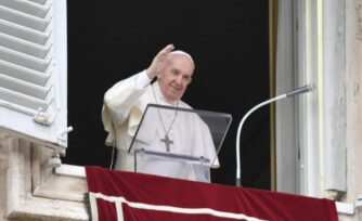 ¿Por qué a Jesús se le llama el 'Verbo'? El Papa Francisco lo explica