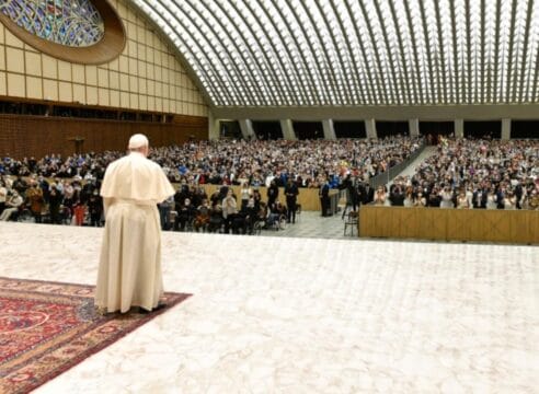 12 frases contundentes del Papa Francisco en 2021, una por mes