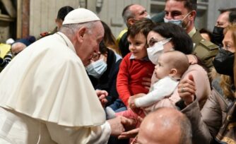 Intención de oración del Papa en junio: Pidamos por las familias