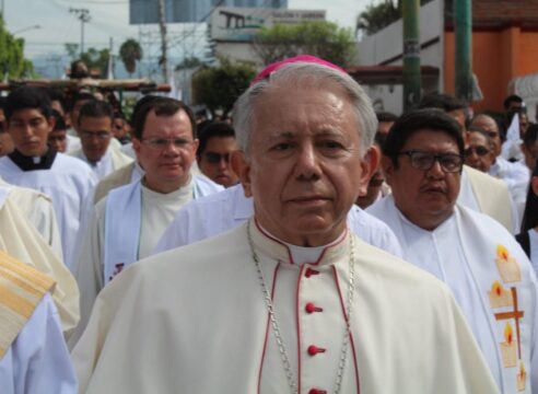 Mons. Ramón Castro: Un Obispo sin miedo a denunciar las injusticias