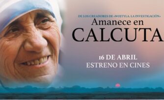 Se estrena en México "Amanece en Calcuta", sobre la Madre Teresa