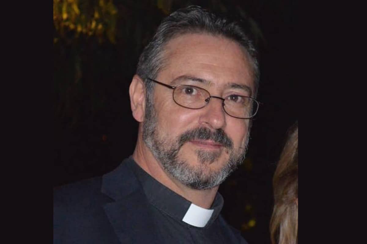 El sacerdote Ángel Luis Lorente fue nombrado Vicario Episcopal para la Vicaría de Laicos en el mundo de la Arquidiócesis de México.