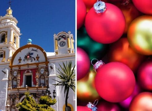 Chignahuapan y otros pueblos de México que viven para la Navidad