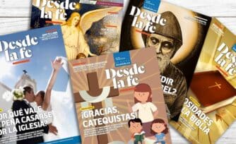 Descarga aquí las 5 revistas más exitosas de Desde la fe en 2021