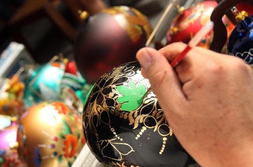 esferas de chignahuapan