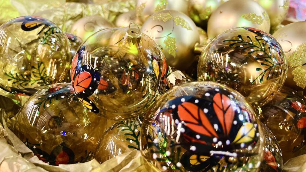 esferas de tlalpujahua