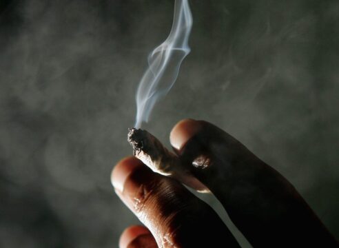 ¿Fumar marihuana es pecado?