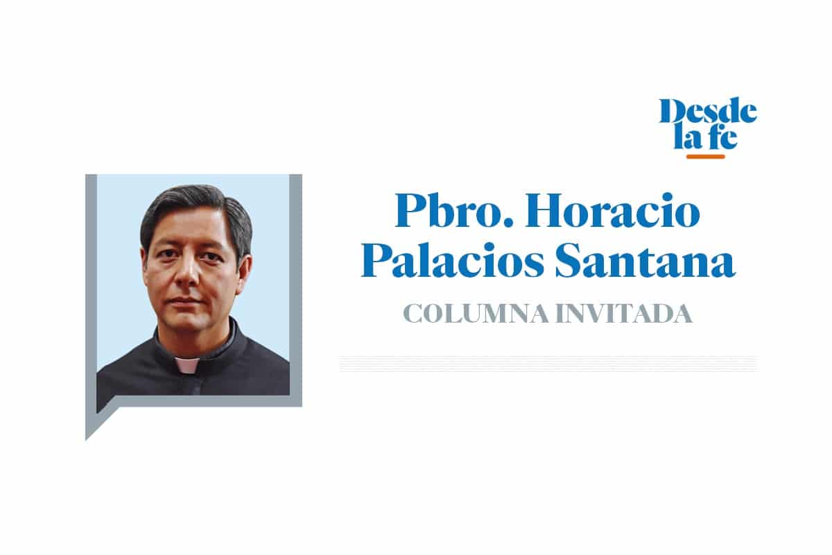 Pbro. Horacio Palacios Santana