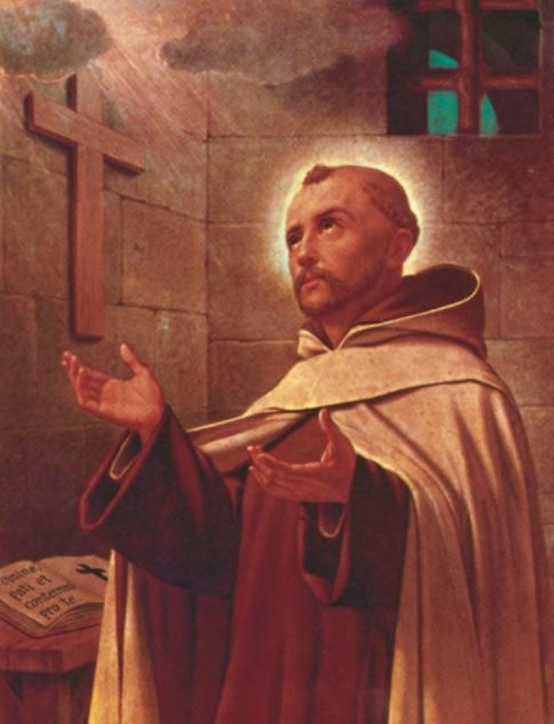 juan de la cruz preso