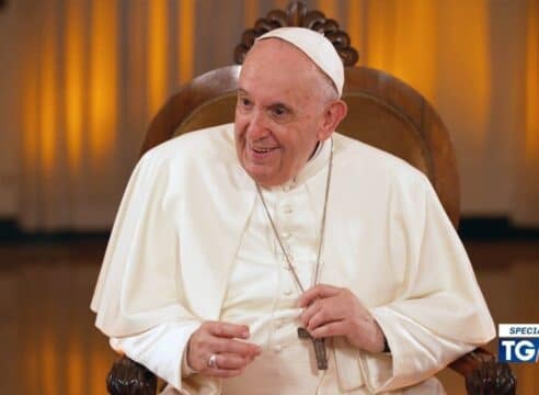 Papa Francisco: Maltrato a las mujeres en casa, problema casi satánico