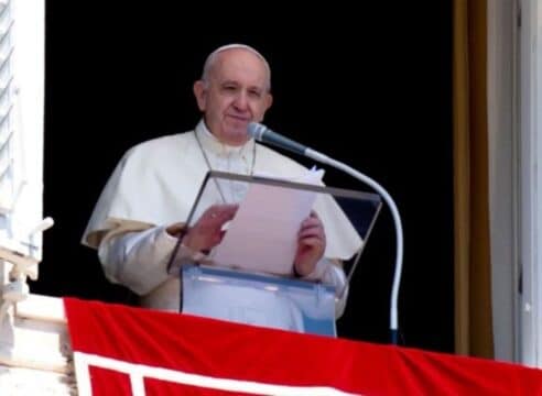 Solemnidad de la Inmaculada Concepción: el Papa pide imitar a María