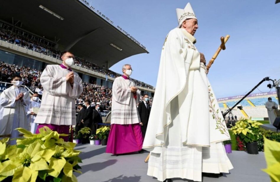 Chipre: las 3 claves del Papa Francisco para un Adviento chipriota