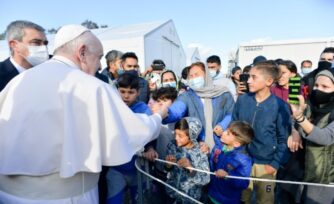 Visita a Lesbos: Los 5 mensajes del Papa Francisco sobre migración