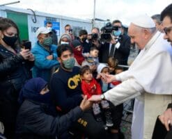 El Papa publica su mensaje para la Jornada Mundial de los Pobres