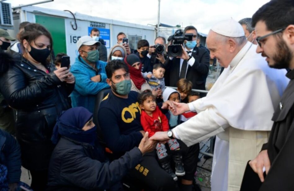 El Papa publica su mensaje para la Jornada Mundial de los Pobres