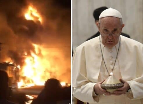 Nueva tragedia en Haití deja 75 muertos; el Papa expresa su dolor