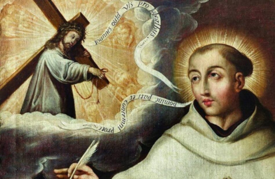 14 de diciembre: la Iglesia celebra a san Juan de la Cruz