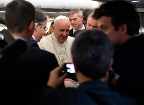 'Escuchar con el corazón' y otros consejos del Papa para la comunicación