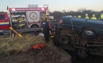 13 peregrinos de San Juan de los Lagos fallecen en un accidente vial