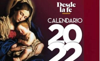 Calendario 2022 Desde la fe, ¡descárgalo gratis!