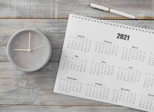Este 2022 se cumplen 440 años del Calendario Gregoriano