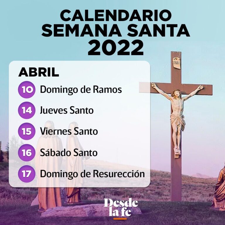¿Los días de asueto en Semana Santa son oficiales en México?