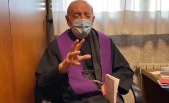 Exorcista: "la joven saltaba y blasfemaba alternando tres voces diferentes"