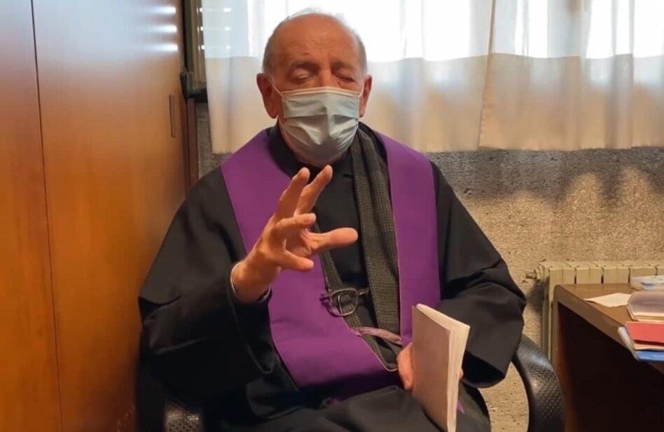 Exorcista: "la joven saltaba y blasfemaba alternando tres voces diferentes"