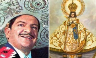 Esta es la canción que José Alfredo Jiménez le compuso a la Virgen María