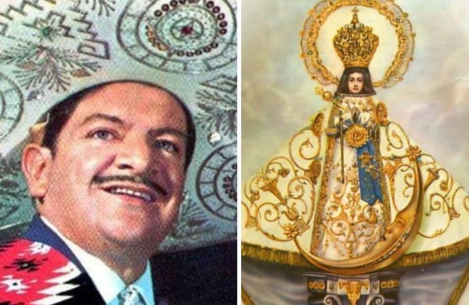 Esta es la canción que José Alfredo Jiménez le compuso a la Virgen María