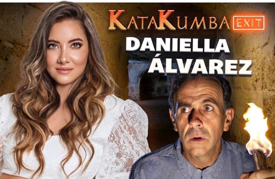 'Katakumba exit', nuevo programa de entrevistas a cristianos 'sin disfraz'