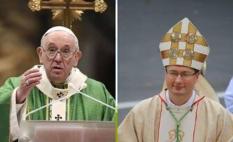 Ucrania: En medio de la tensión, Nuncio agradece cercanía del Papa